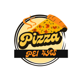 Tomato Pizza logo.